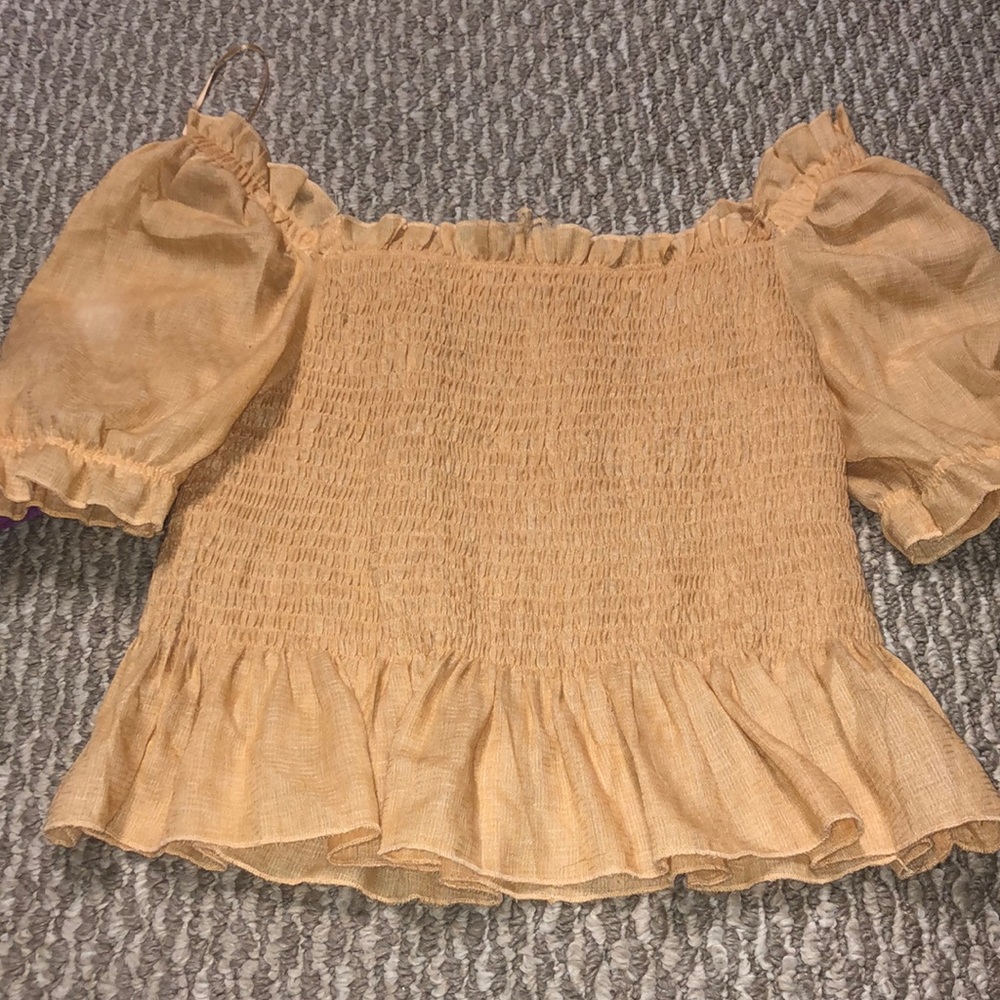 Crop top